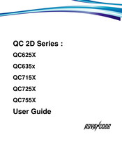 Advancode QC715X User Manual