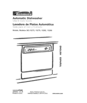 Kenmore 363.15272 Use & Care Manual