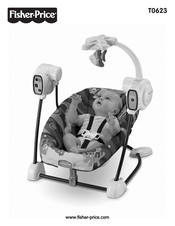 Fisher-Price T0623 Manual