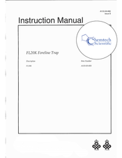 Edwards A133-05-000 Instruction Manual