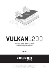 Algam Lighting 583548 Manual