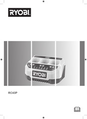 Ryobi RC43P Manual