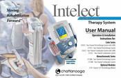 Chattanooga Intelect Advanced 2773MS User Manual