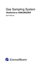Consilium Salwico SW2020 User Manual