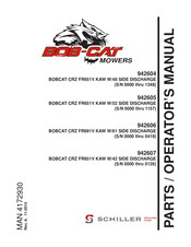 Schiller 942606 Parts & Operators Manual