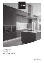Teka RVI 460 User Manual
