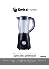 SwissHome SH-6913 Instruction Manual