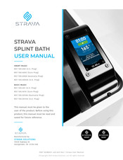 Strava BASIC 100.6010A User Manual