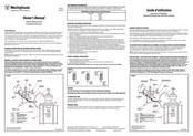 Westinghouse W-420 Owner's Manual