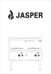 Jasper JA-3CB-N Quick Start Manual