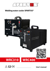Spartus WRC400 User Manual