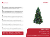 Costway CM24080 User Manual