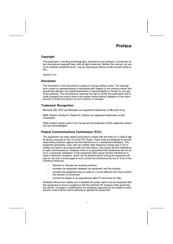 ECS Electronics P4VXAD Rev.3.1 Manual