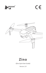 Hubsan H117S Quick Start Manual