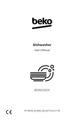 Beko BDSN15422X User Manual