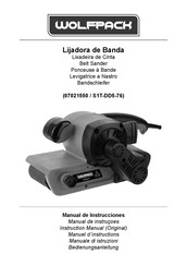 WolfPack S1T-DD5-76 Instruction Manual