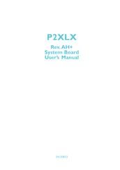 DFI P2XLX User Manual