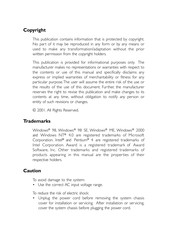 DFI NT70-SA Manual