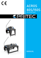 PRITEC ACROS 80S Manual