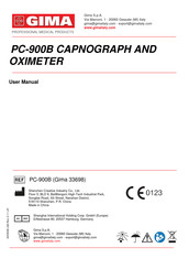 Gima PC-900B User Manual