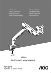 AOC AM400 User Manual