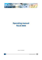 JM Concept TELIS 9300U1 Operating Manual
