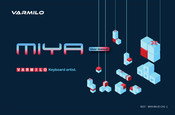 VARMILO MIYA MA 65 CHS -1 User Manual