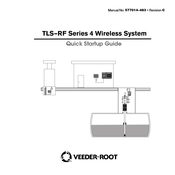 Veeder-Root TLS-RF Series Quick Start Up Manual