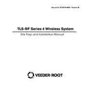 Veeder-Root TLS-RF Series Site Prep And Installation Manual