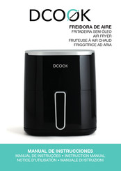 DCOOK 5425845 Instruction Manual