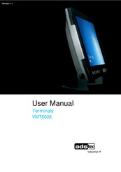 ADS-tec VMT6008 User Manual