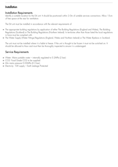 Borg & Overstrom E4 Quick Start Manual