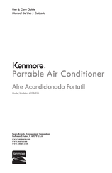 Kenmore 405.84126 Use & Care Manual