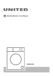 UNITED UWM-6108 User Manual