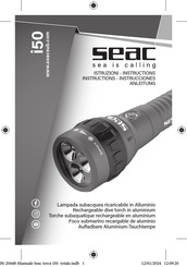 Seac i50 Instructions Manual