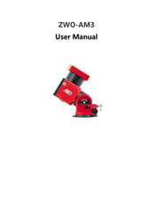 ZWO AM3 User Manual