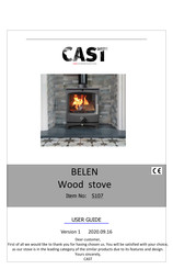 Cast BELEN User Manual