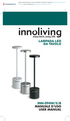 INNOLIVING INN-094 User Manual