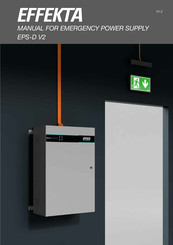 Effekta 302044 Manual