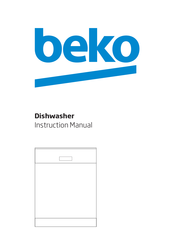 Beko DFN39340X Instruction Manual
