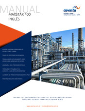 Miller Maxstar 800 Owner's Manual