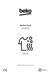 Beko BWD106 User Manual