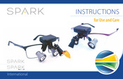 Orascoptic SPARK Instructions For Use And Care Manual