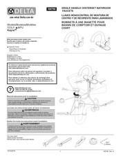 Delta Kayra 533LF MPU Series Manual