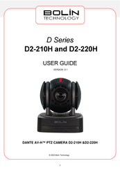 Bolin Technology D2-210H User Manual