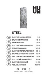 HUUM 11667S Manual