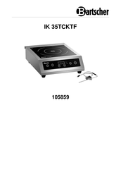 Bartscher IK 35TCKTF Manual