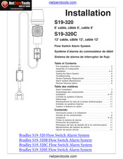 NetZero S19-320C Installation Manual
