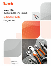 Baicells pBS41010 Installation Manual