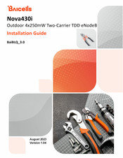 Baicells Nova430i Installation Manual